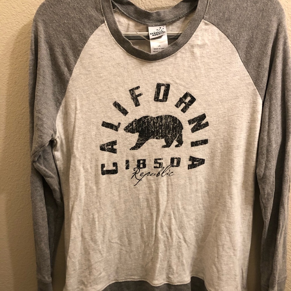 Long Sleeve Tee